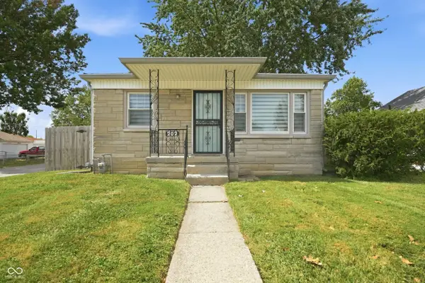 202 N 18th Avenue, Beech Grove, IN 46107