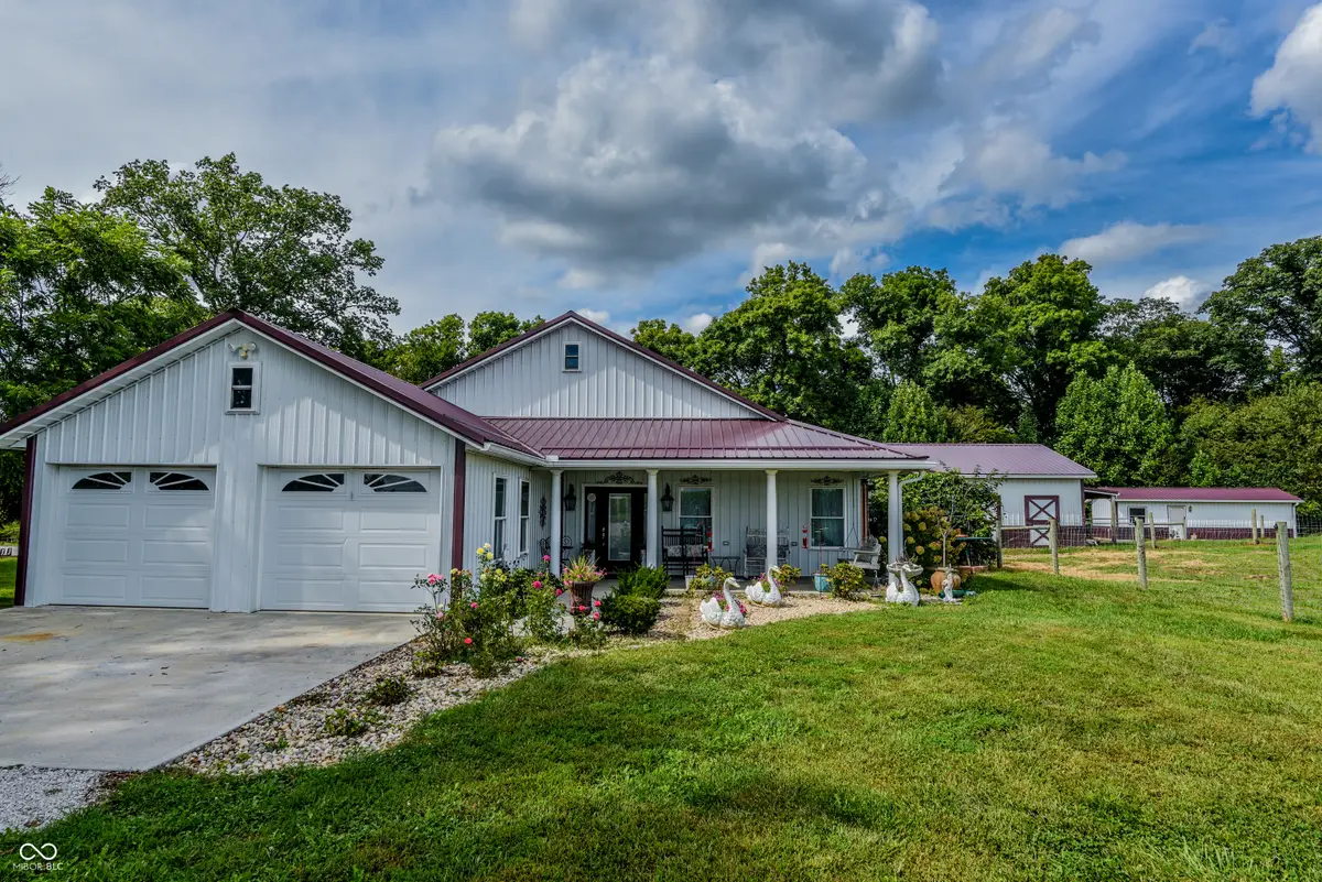 7480 N County Road 600 E, Bainbridge, IN 46105 - #1