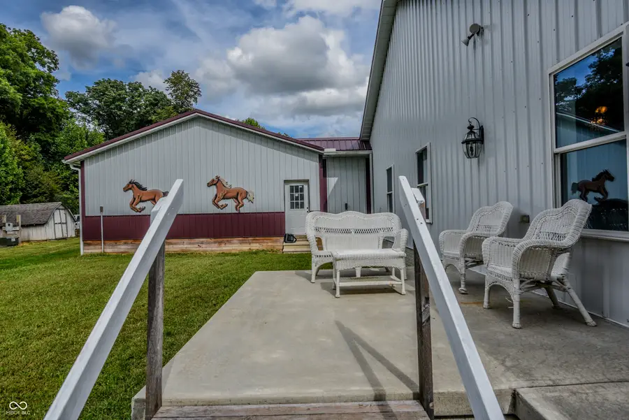 7480 N County Road 600 E, Bainbridge, IN 46105 - #3
