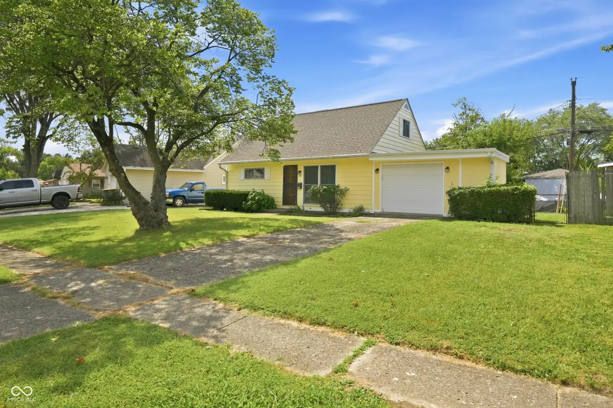 248 Ticen Street, Beech Grove, IN 46107 - #1