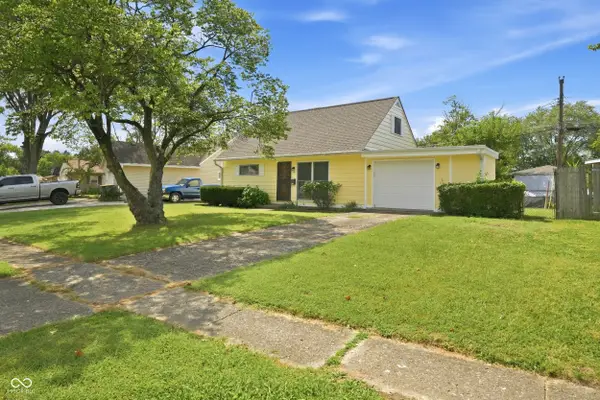 248 Ticen Street, Beech Grove, IN 46107