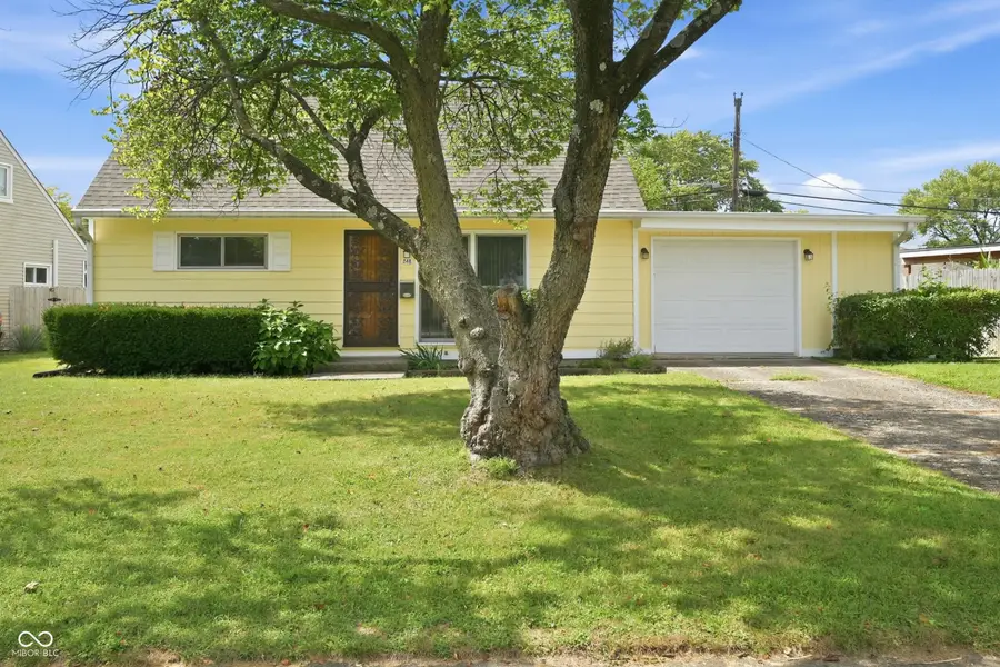 248 Ticen Street, Beech Grove, IN 46107 - #2