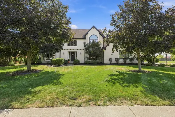 1416 Stonemill Circle S, Carmel, IN 46032