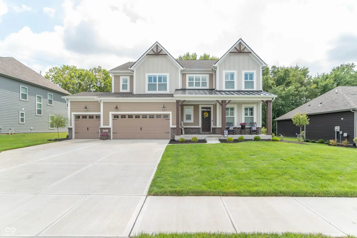 4075 Persian Street, Greenwood, IN 46143 - #1