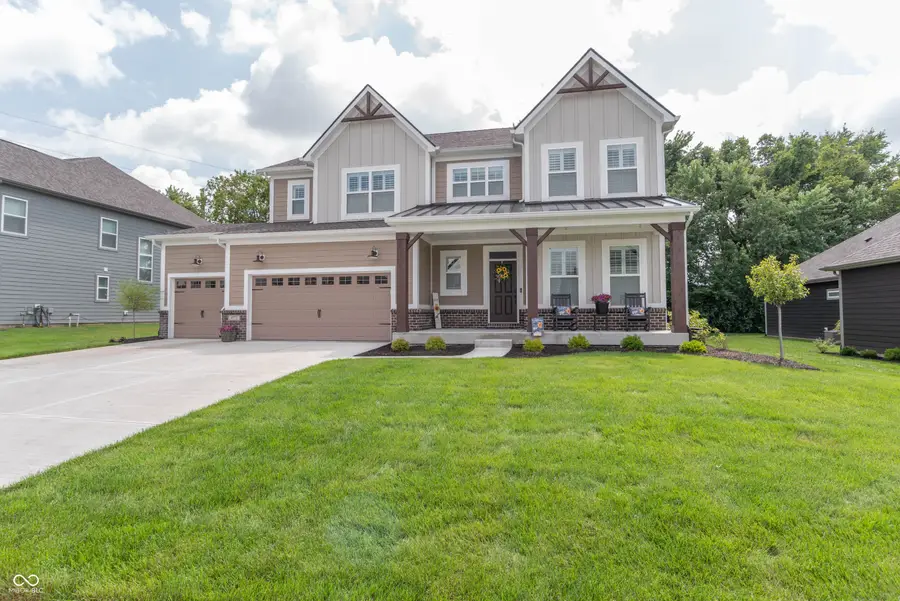 4075 Persian Street, Greenwood, IN 46143 - #2