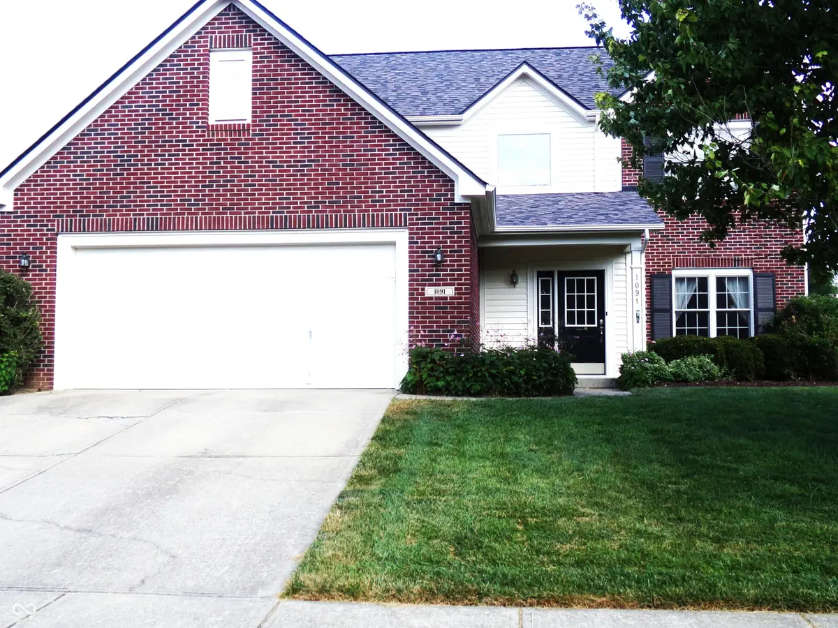 1091 Scarlet Quarry Circle, Avon, IN 46123 - #1