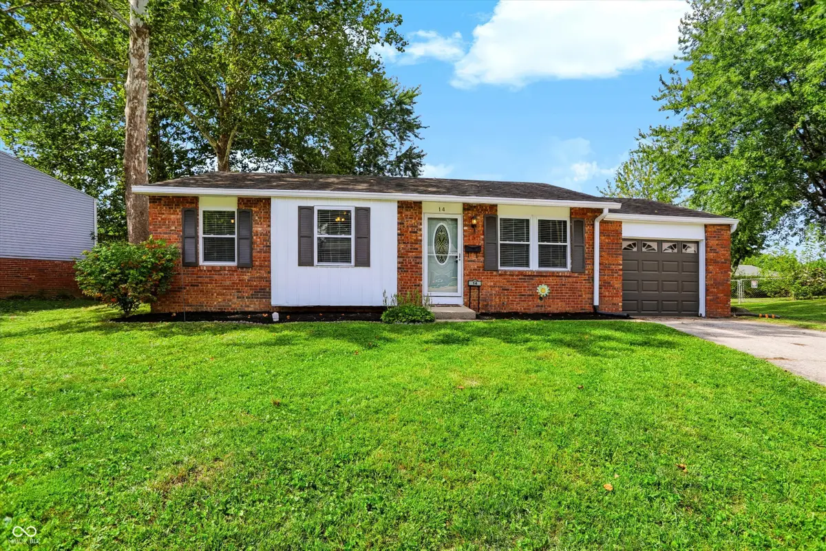 14 Rodney Court, Beech Grove, IN 46107 - #1