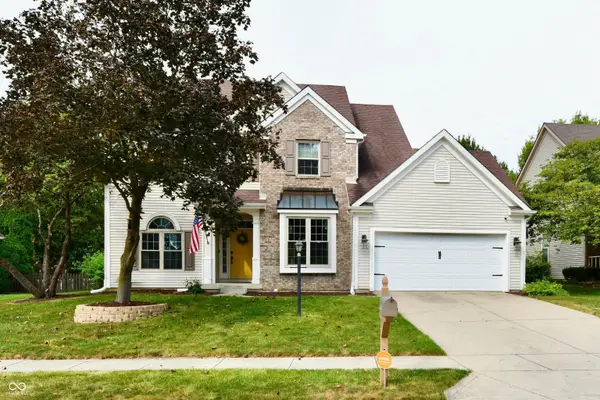 10634 Tarragon Court, Fishers, IN 46038
