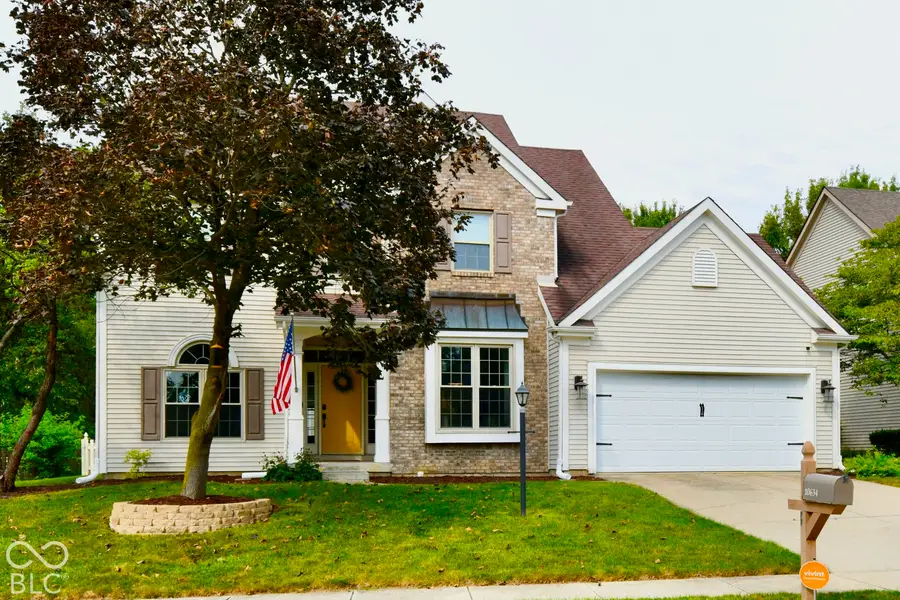 10634 Tarragon Court, Fishers, IN 46038 - #2