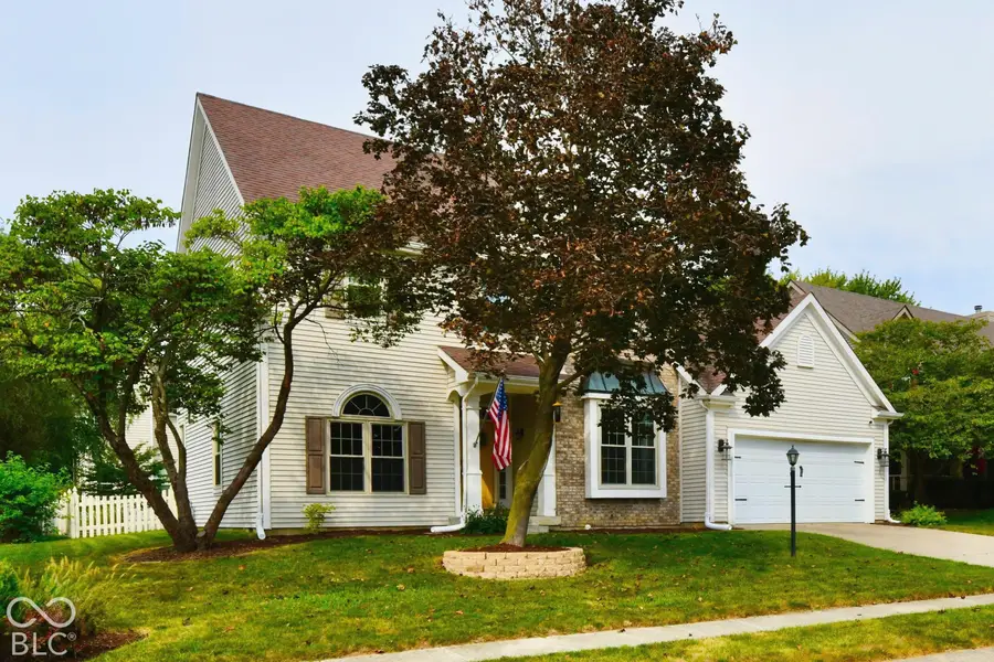 10634 Tarragon Court, Fishers, IN 46038 - #3