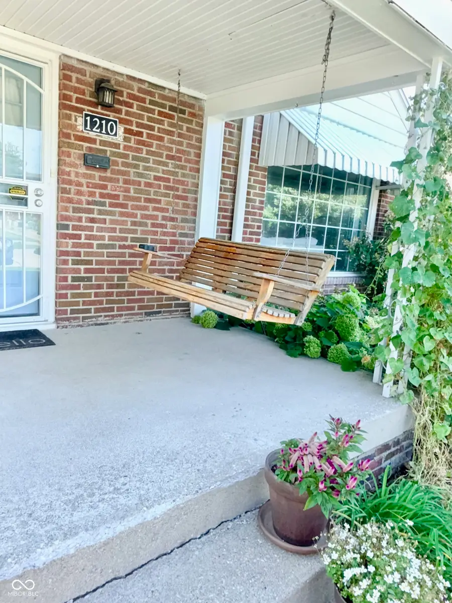 1210 N Downey Avenue, Indianapolis, IN 46219 - #2