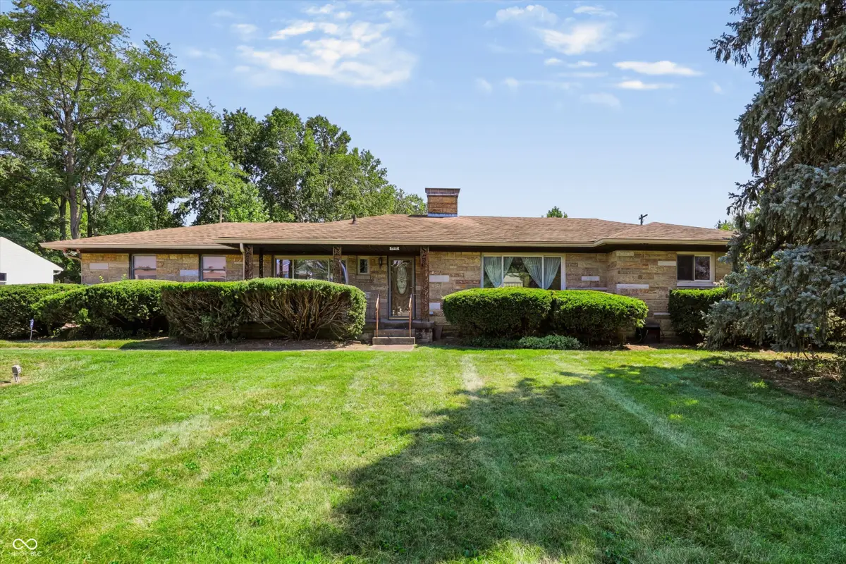 3551 W Kessler Drive N, Indianapolis, IN 46222 - #1