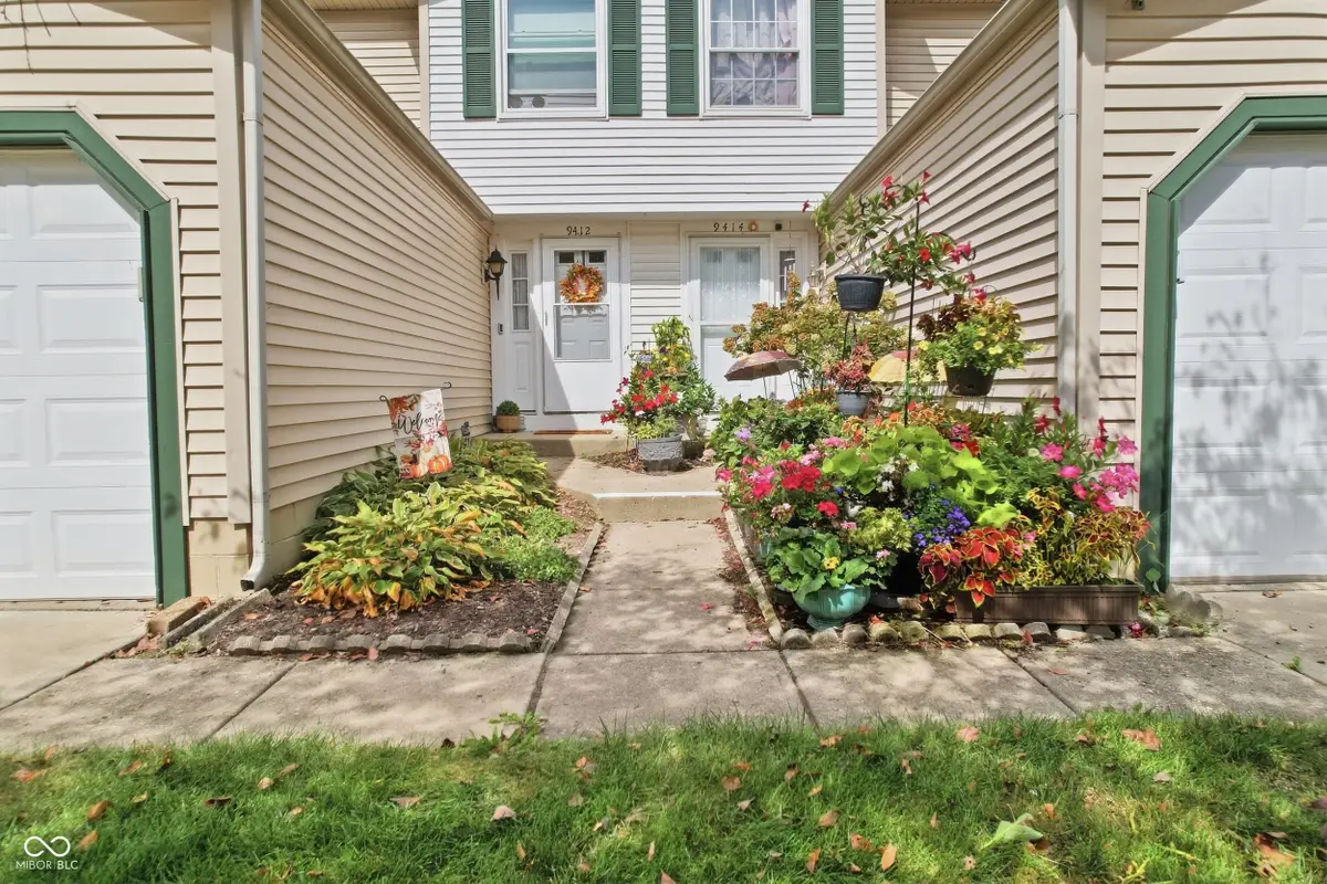 9412 Timber View Drive, Indianapolis, IN 46250 - #1