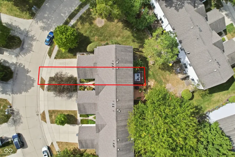 9412 Timber View Drive, Indianapolis, IN 46250 - #3