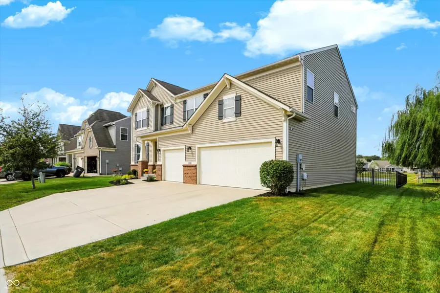 4524 Goose Rock Drive, Indianapolis, IN 46239 - #2