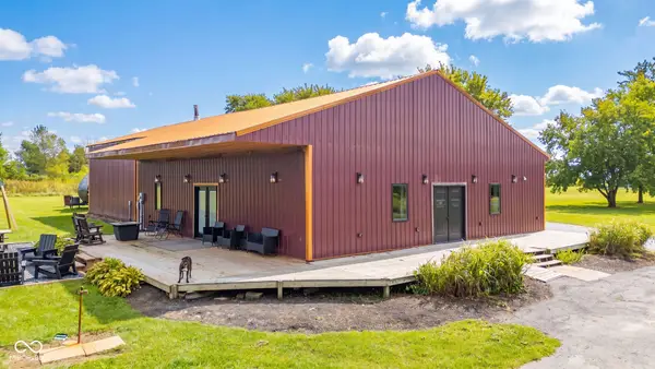 10942 S 400 E, Markleville, IN 46056