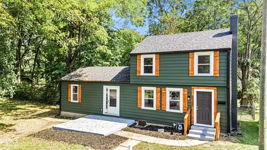 4125 Clarendon, Indianapolis, IN 46208 - #3