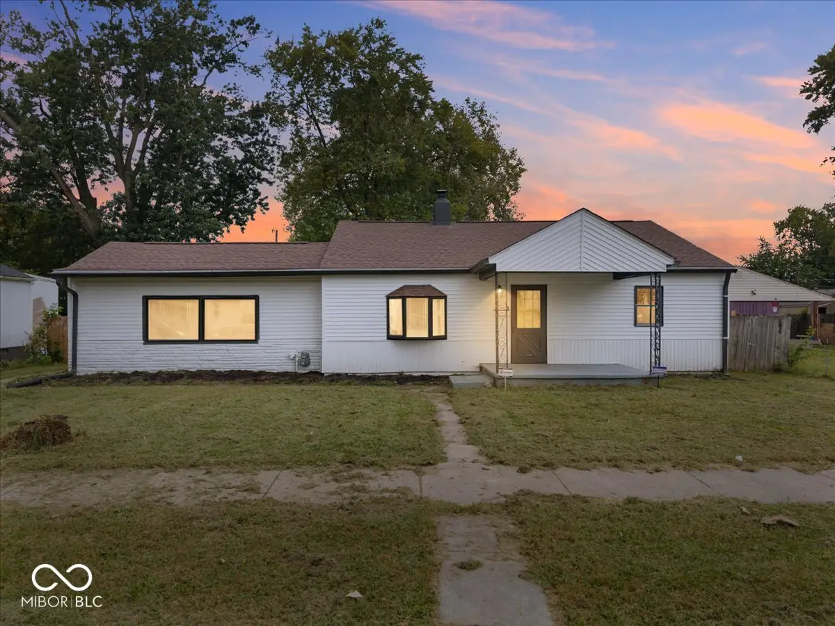 566 Trowbridge Street, Indianapolis, IN 46203 - #1