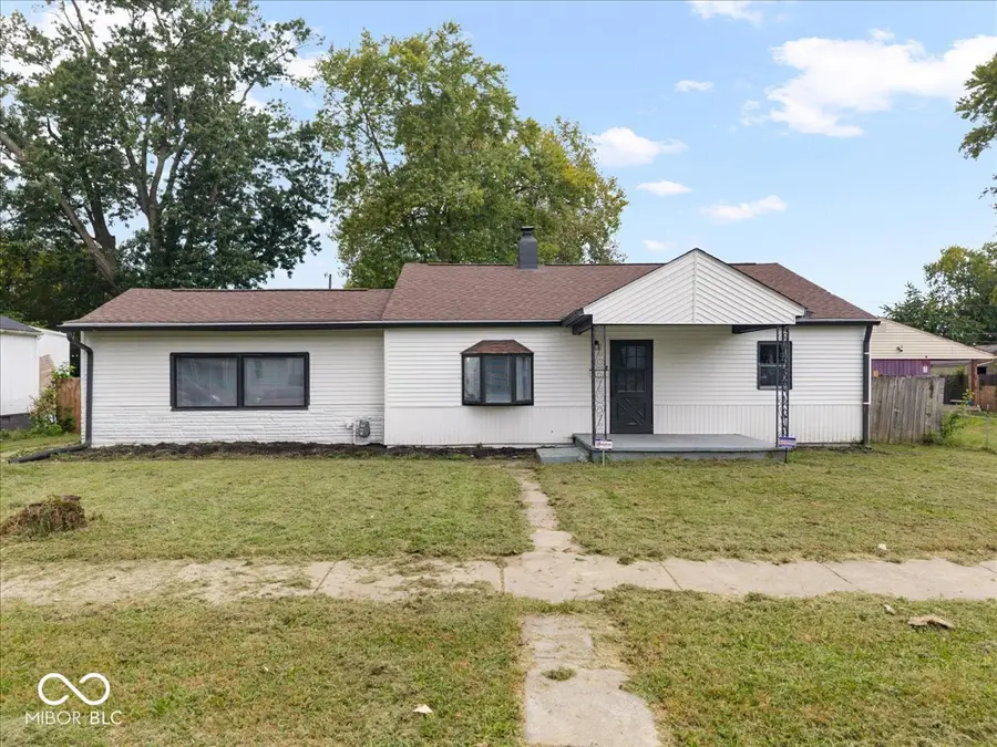 566 Trowbridge Street, Indianapolis, IN 46203 - #2
