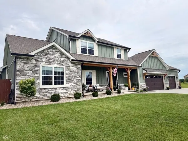 1344 Redwood Drive, Crawfordsville, IN 47933