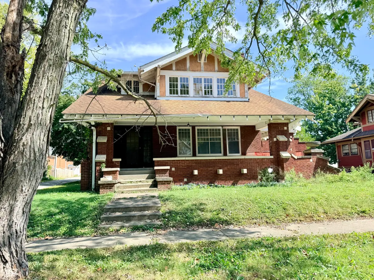 229 N Walnut Street, Ladoga, IN 47954 - #1