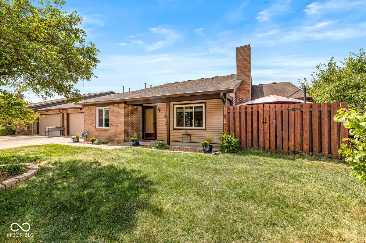 7538 E Farm View Circle Drive, Indianapolis, IN 46256 - #1