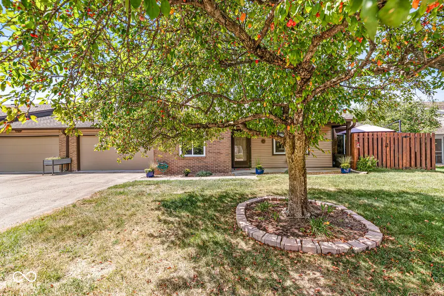 7538 E Farm View Circle Drive, Indianapolis, IN 46256 - #2