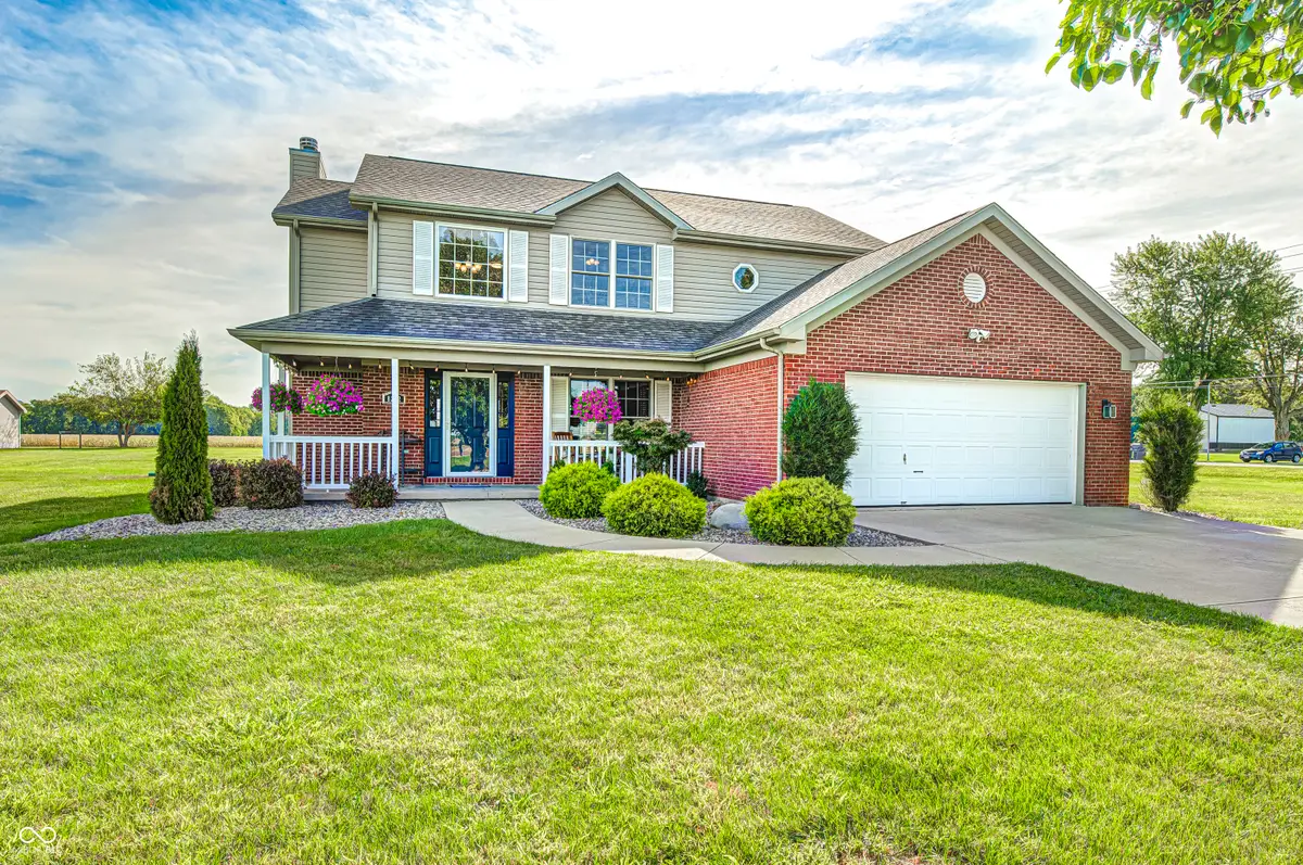 8262 N Mechanicsburg Road, Middletown, IN 47356 - #1