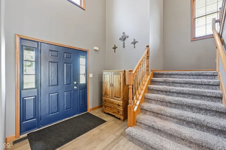8262 N Mechanicsburg Road, Middletown, IN 47356 - #3
