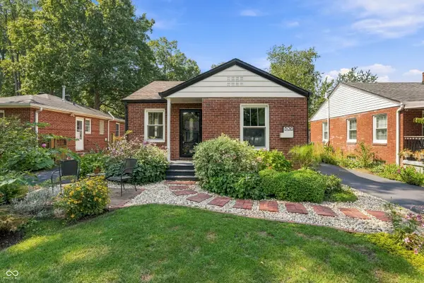 6016 Kingsley, Indianapolis, IN 46220