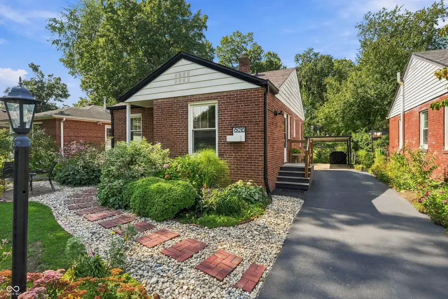 6016 Kingsley, Indianapolis, IN 46220 - #2