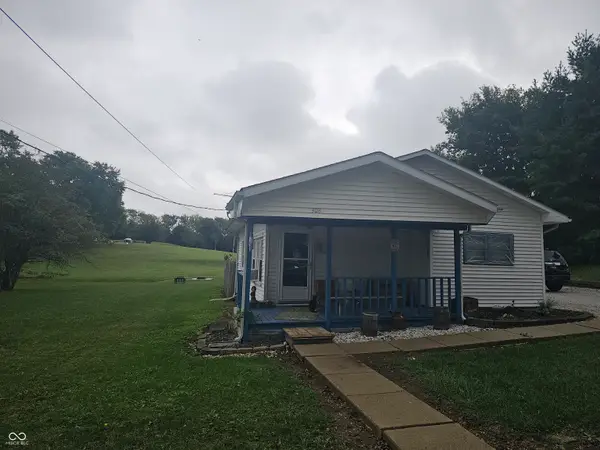 308 S Washington Street, Frankton, IN 46044