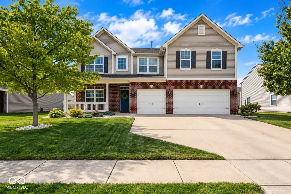 1394 Windborne Lane, Greenwood, IN 46143 - #1