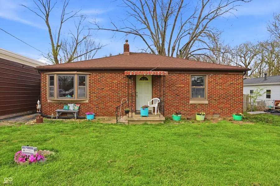 6330 E Raymond Street, Indianapolis, IN 46203 - #2