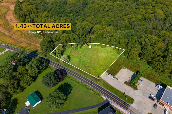 0 Highway 62 Ne At Crandall La Ne, Lanesville, IN 47136