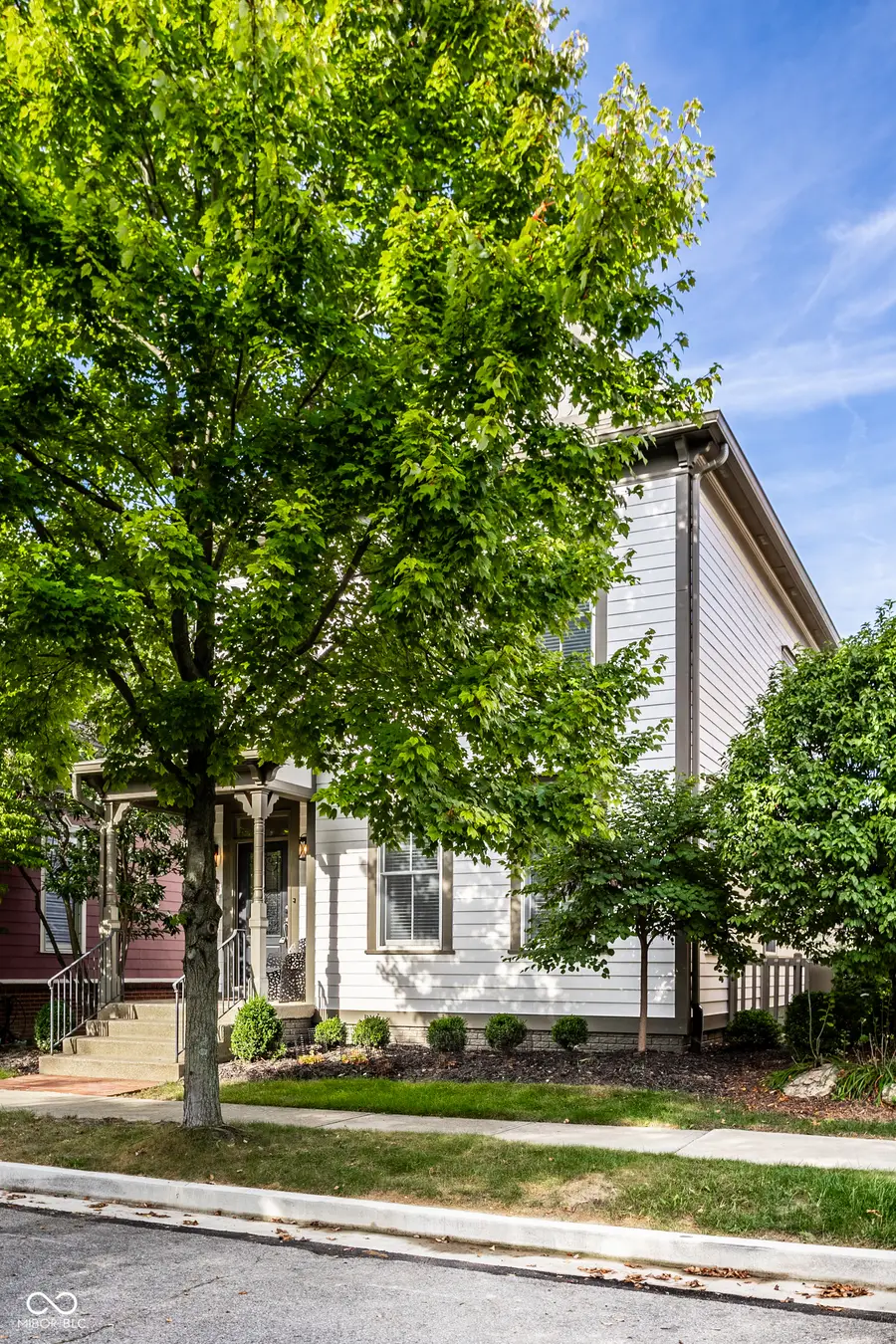 12640 Apsley Lane, Carmel, IN 46032 - #2