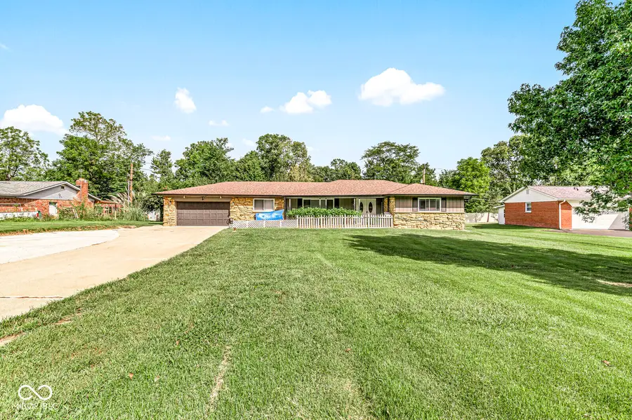 4006 Dundee Drive, Indianapolis, IN 46237 - #2