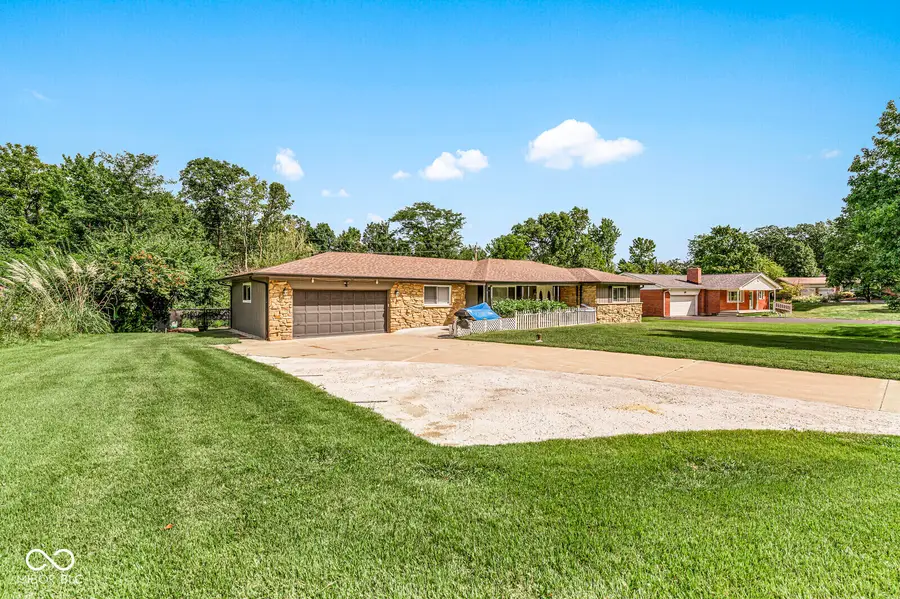 4006 Dundee Drive, Indianapolis, IN 46237 - #3