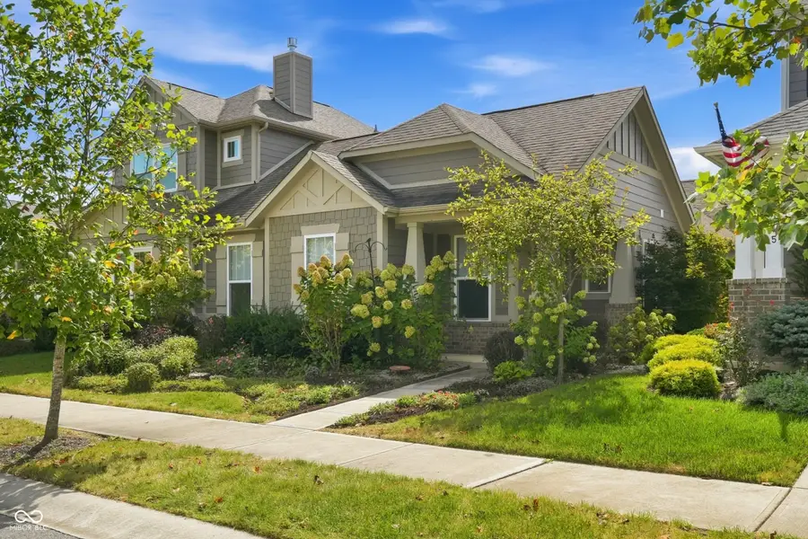 7217 Antiquity Drive, Carmel, IN 46033 - #2