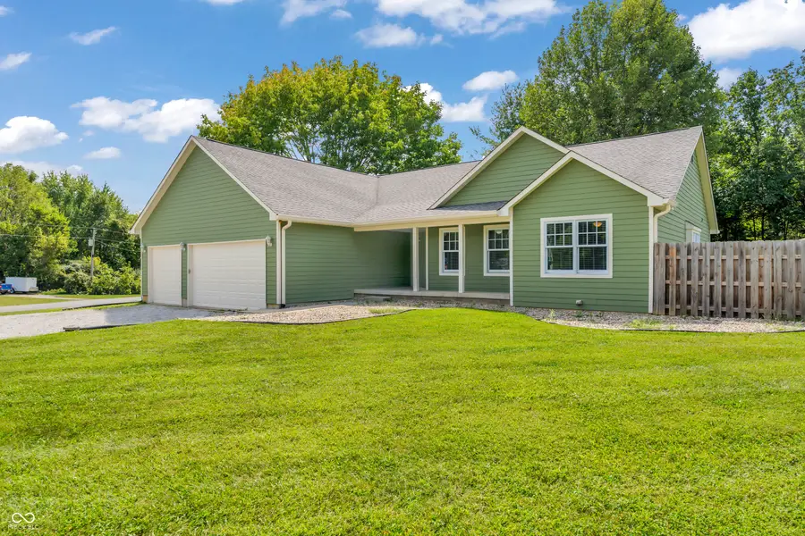 192 Jefferson Valley, Coatesville, IN 46121 - #3