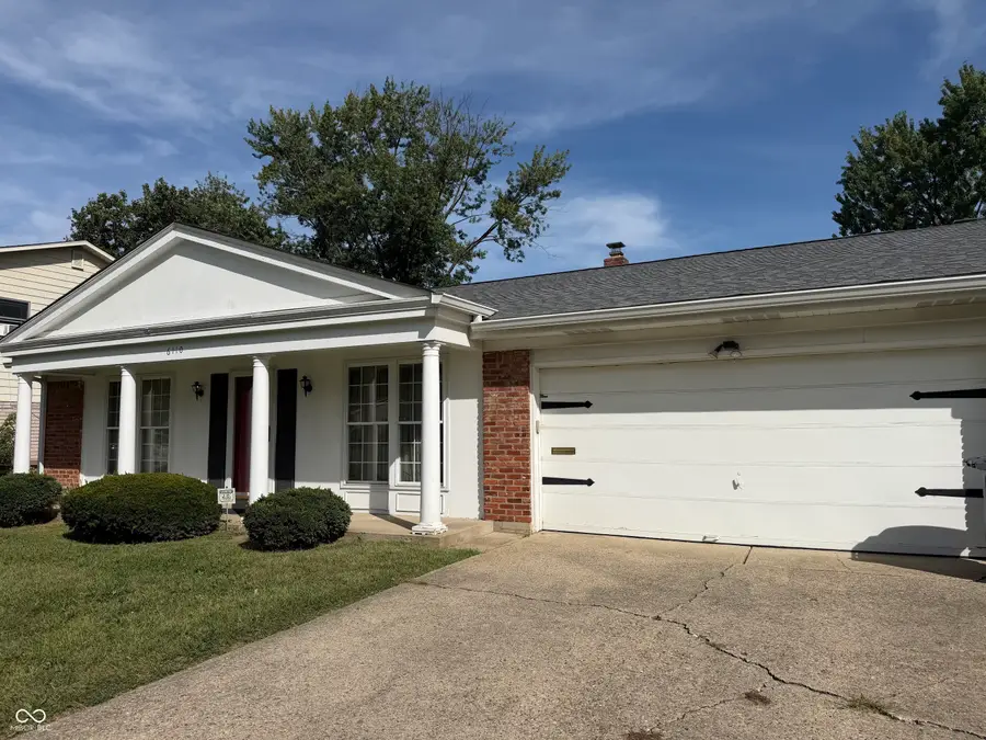 6110 W 32nd Place, Indianapolis, IN 46224 - #2