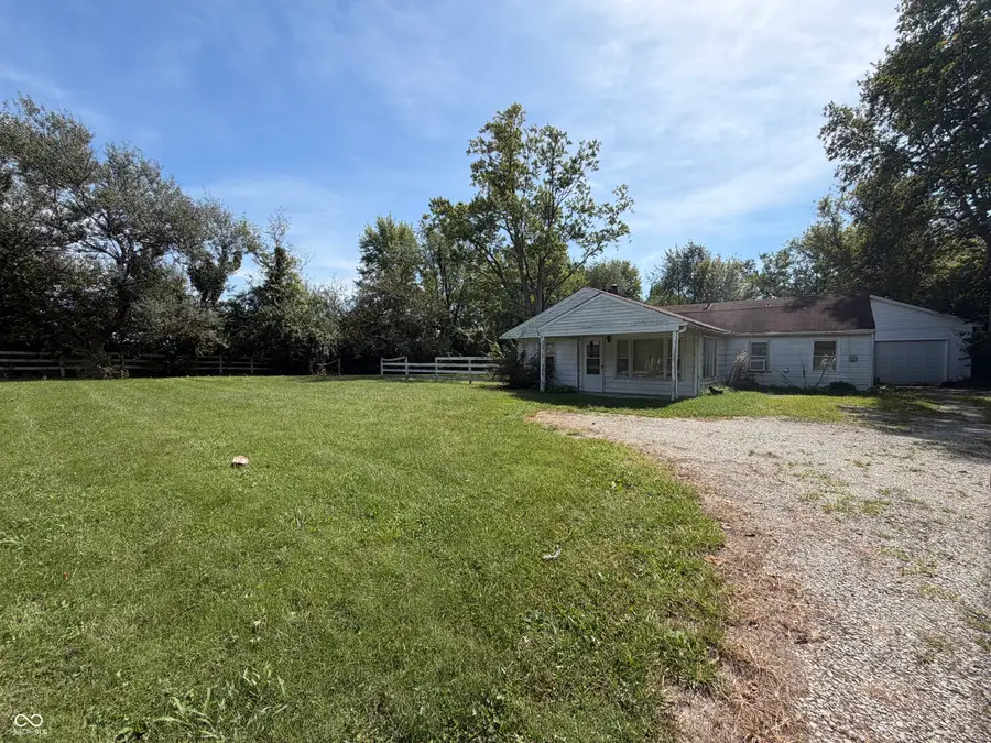 2773 E 600 North, Greenfield, IN 46140 - #2