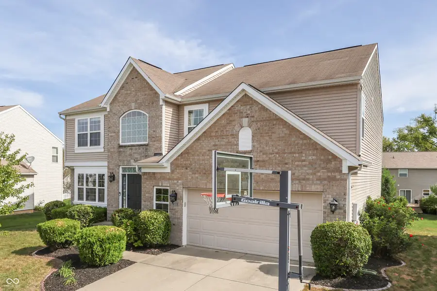 1351 Windswept Drive, Greenwood, IN 46143 - #2