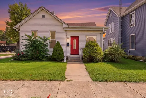 514 N Harrison Street, Rushville, IN 46173