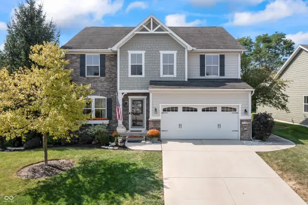 12248 Hawks Nest Drive, Fishers, IN 46037