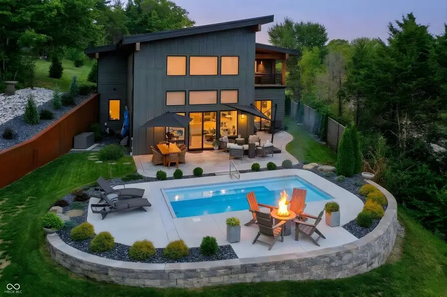 279 E Lakeview Drive, Nineveh, IN 46164 - #2