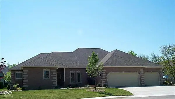 4383 Red Hawk Court S, Columbus, IN 47203