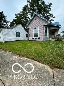 818 Hoosier Street, North Vernon, IN 47265