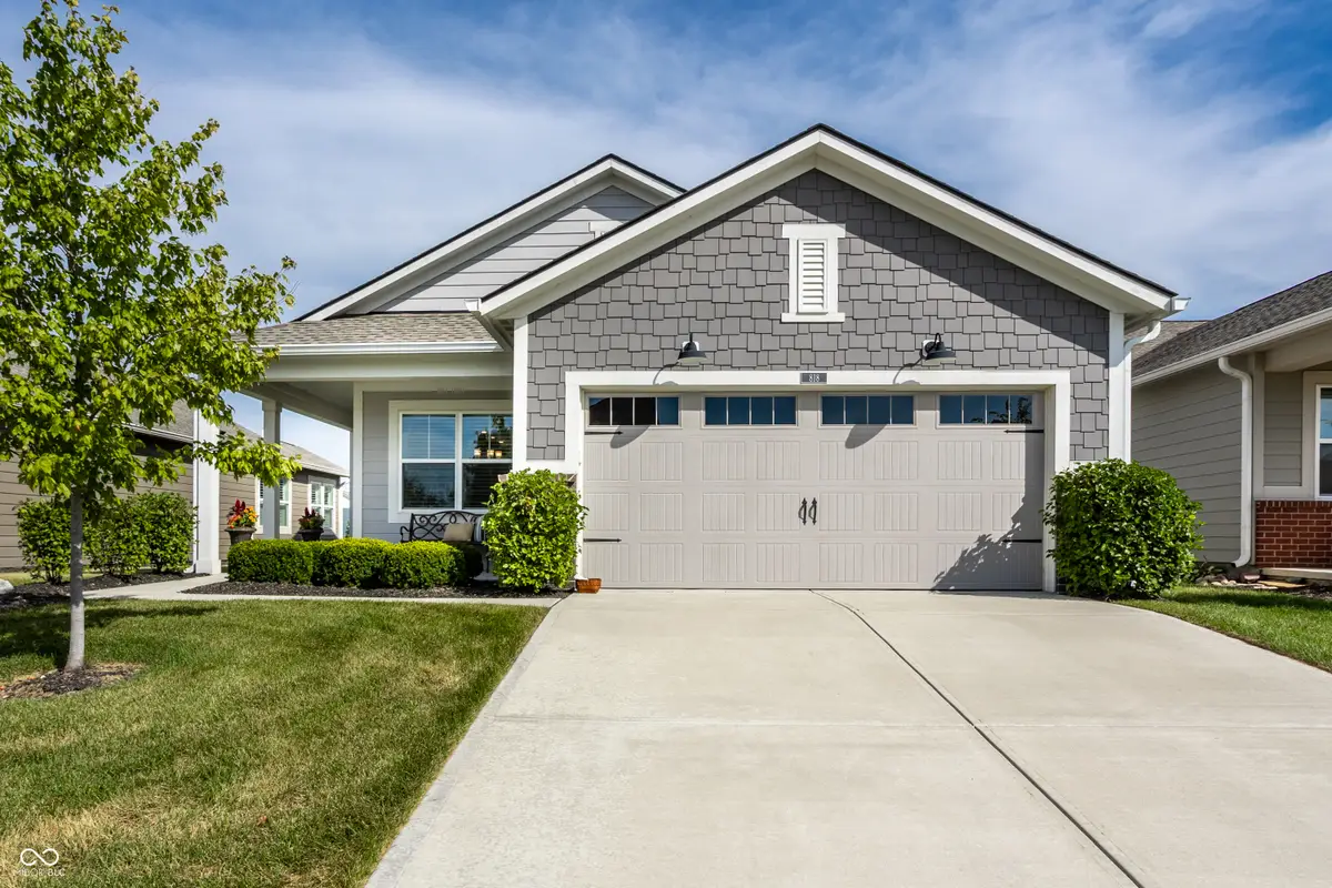 818 Ehrlich Lane, Westfield, IN 46074 - #1