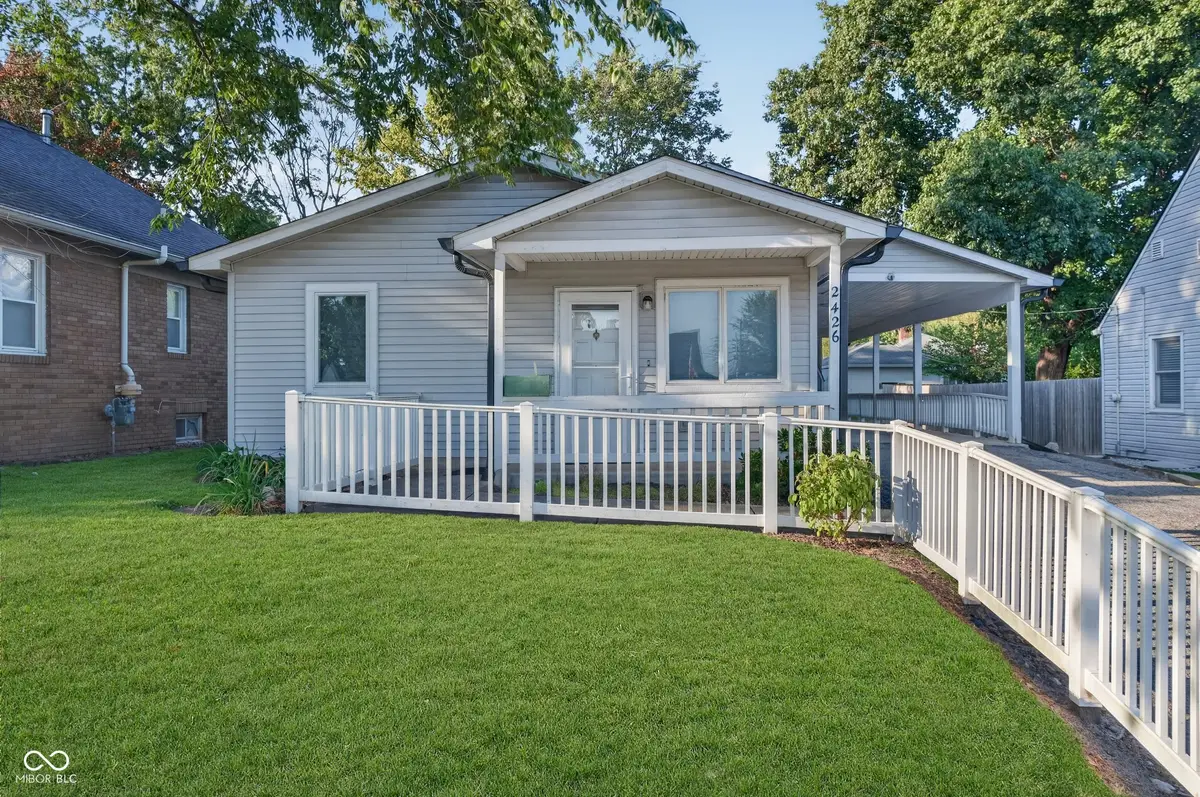 2426 E 57th Street, Indianapolis, IN 46220 - #1